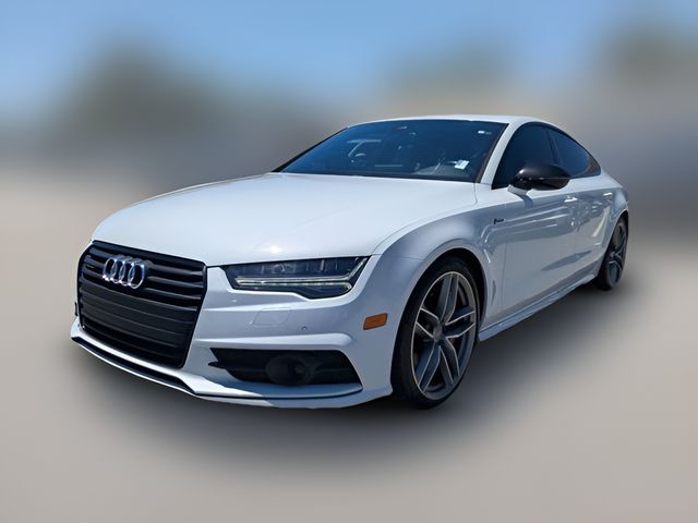2018 Audi A7 Premium Plus