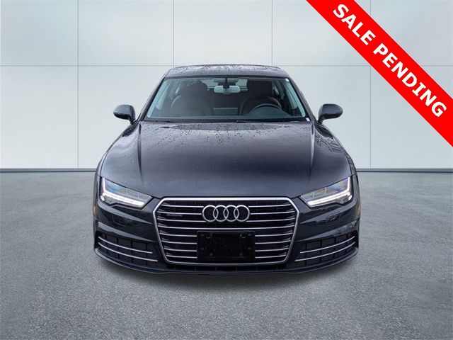 2018 Audi A7 Premium Plus