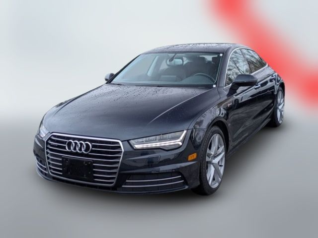 2018 Audi A7 Premium Plus