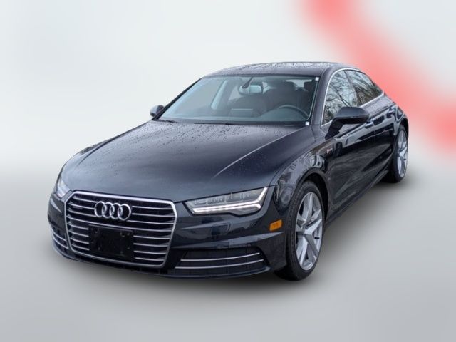 2018 Audi A7 Premium Plus
