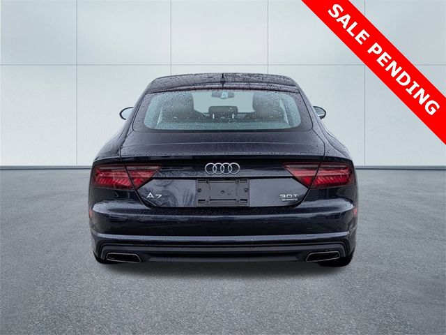 2018 Audi A7 Premium Plus