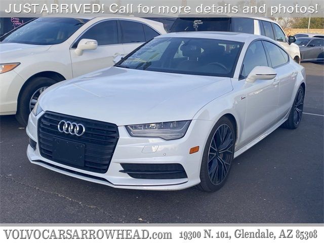 2018 Audi A7 Premium Plus