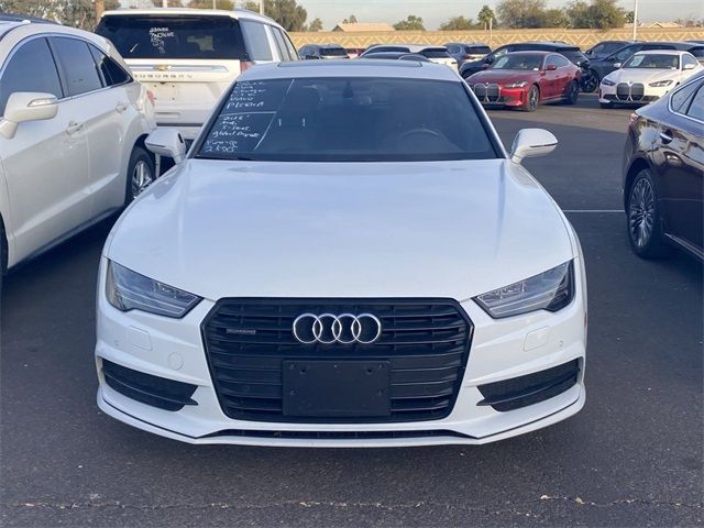 2018 Audi A7 Premium Plus