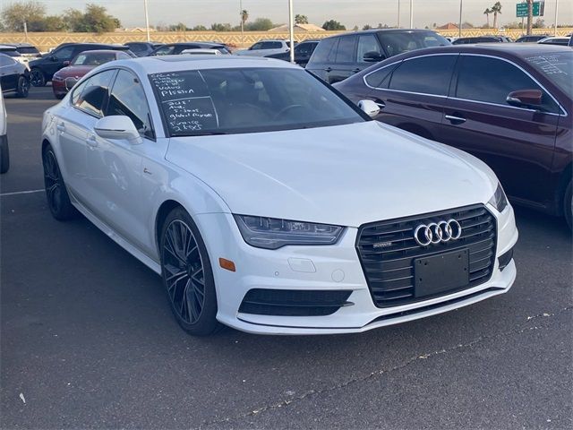 2018 Audi A7 Premium Plus