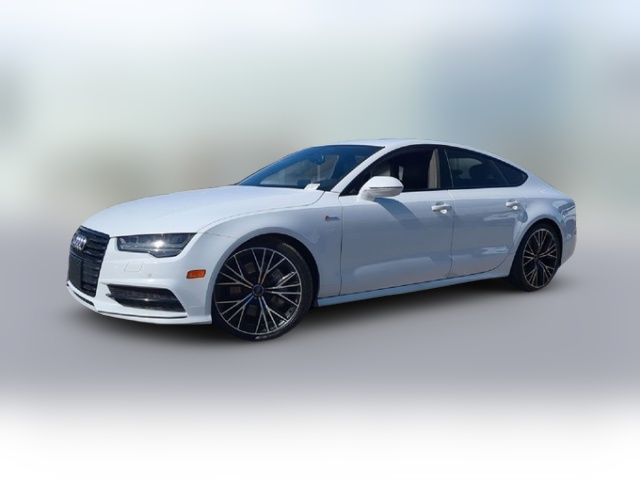 2018 Audi A7 Premium Plus