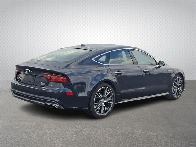 2018 Audi A7 Premium Plus