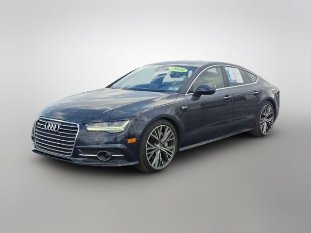 2018 Audi A7 Premium Plus