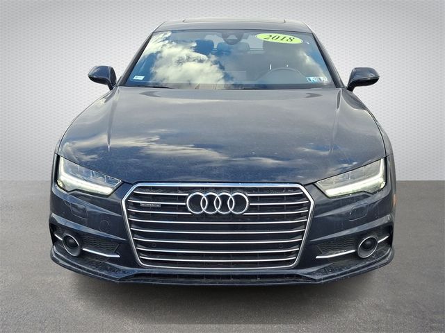 2018 Audi A7 Premium Plus