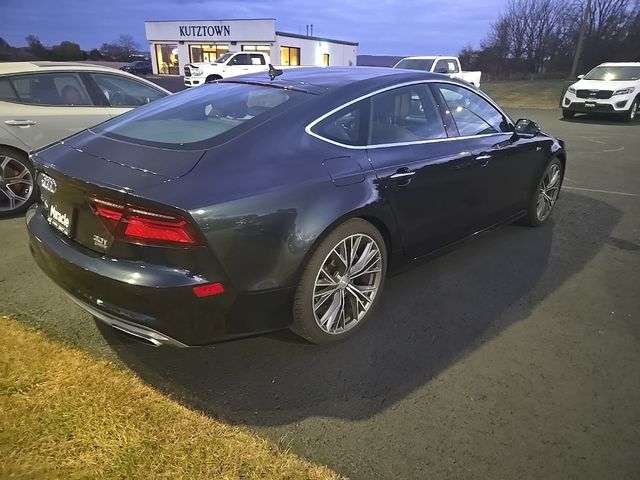 2018 Audi A7 Premium Plus