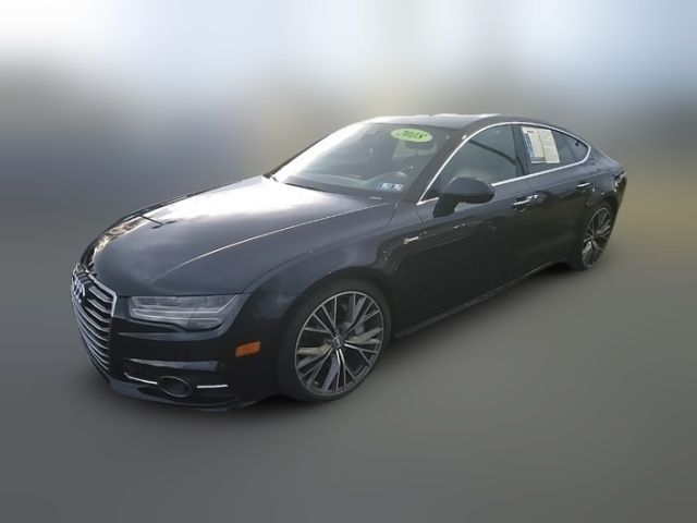 2018 Audi A7 Premium Plus