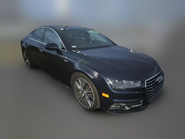 2018 Audi A7 Premium Plus