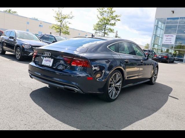 2018 Audi A7 Premium Plus