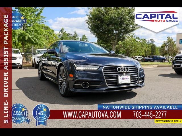 2018 Audi A7 Premium Plus