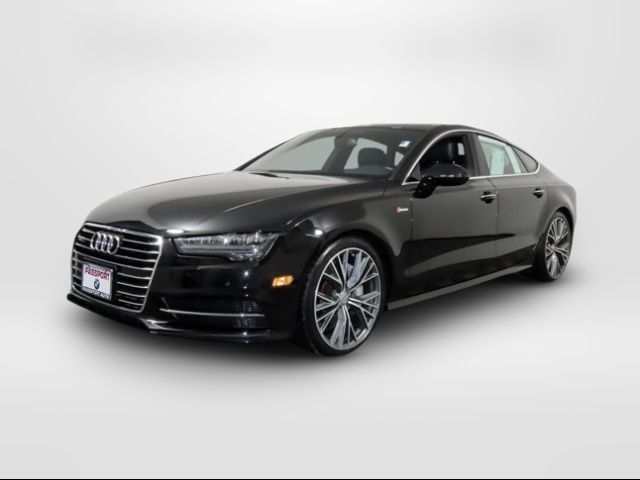 2018 Audi A7 Premium Plus