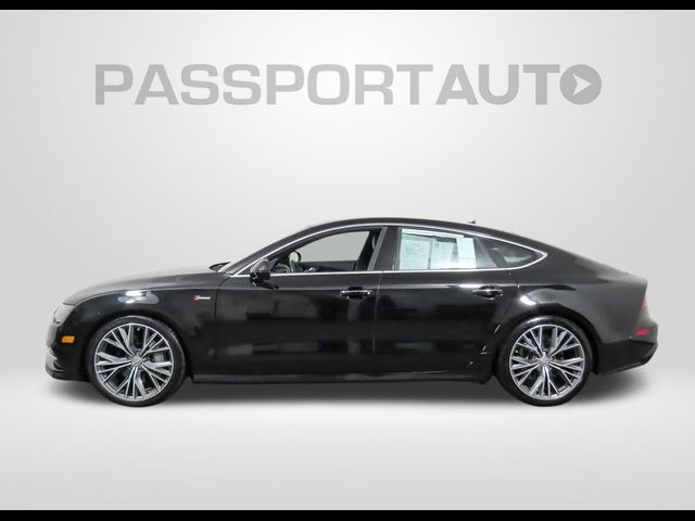 2018 Audi A7 Premium Plus