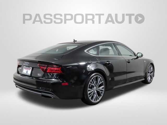 2018 Audi A7 Premium Plus