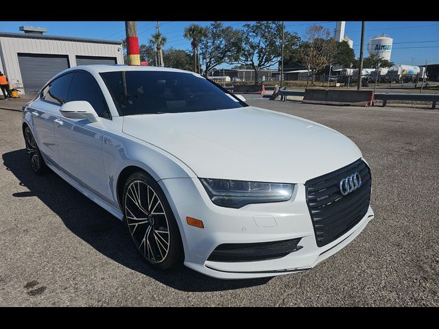 2018 Audi A7 Premium Plus