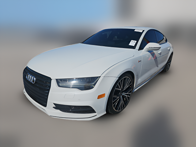 2018 Audi A7 Premium Plus