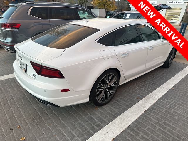 2018 Audi A7 Premium Plus