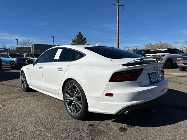 2018 Audi A7 Premium Plus