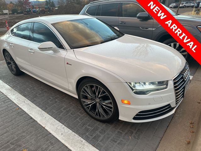 2018 Audi A7 Premium Plus