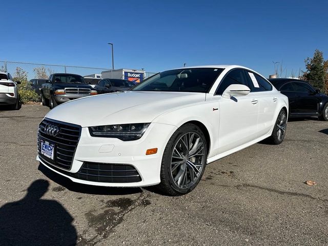 2018 Audi A7 Premium Plus