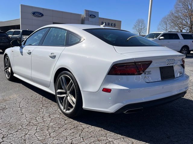 2018 Audi A7 Premium Plus