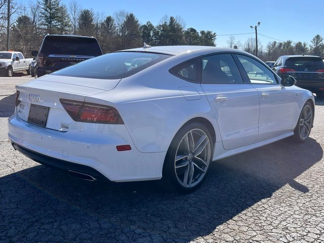 2018 Audi A7 Premium Plus