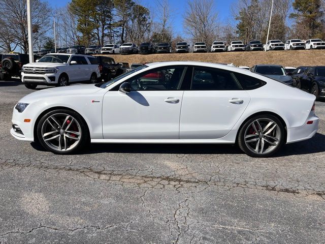 2018 Audi A7 Premium Plus