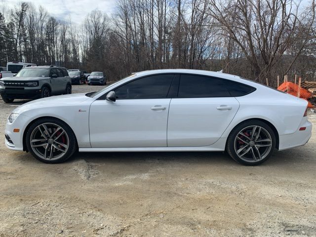 2018 Audi A7 Premium Plus