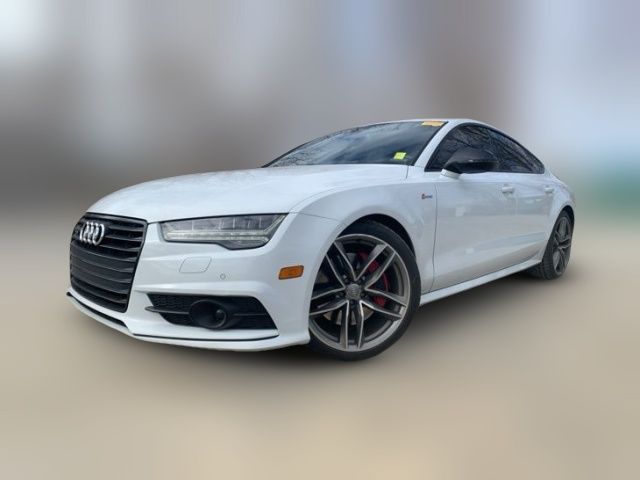 2018 Audi A7 Premium Plus