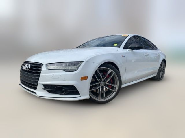 2018 Audi A7 Premium Plus