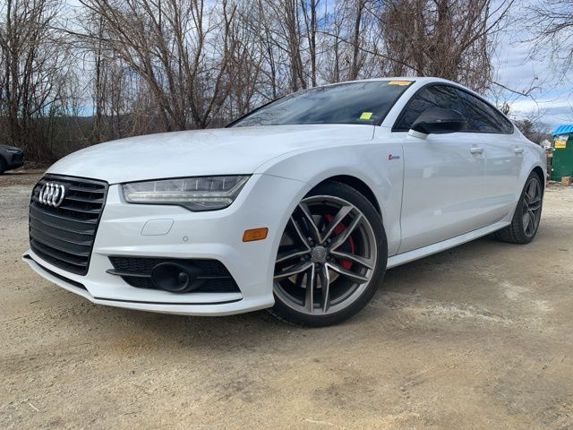 2018 Audi A7 Premium Plus