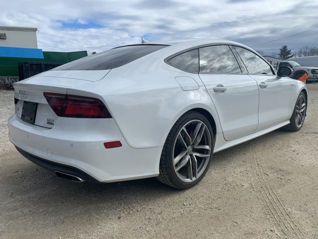 2018 Audi A7 Premium Plus