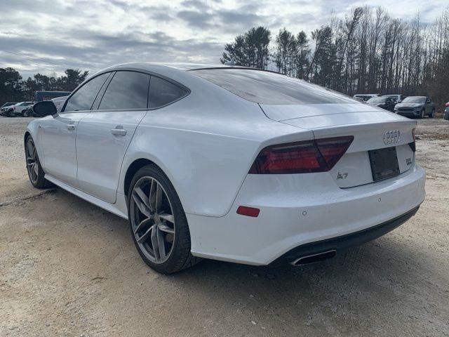 2018 Audi A7 Premium Plus