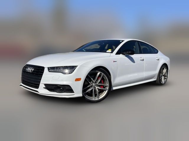 2018 Audi A7 Premium Plus