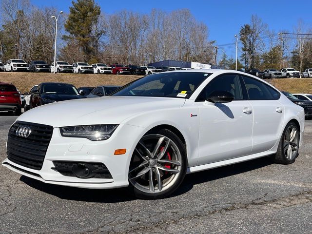 2018 Audi A7 Premium Plus