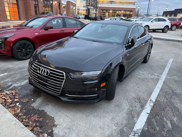 2018 Audi A7 Prestige