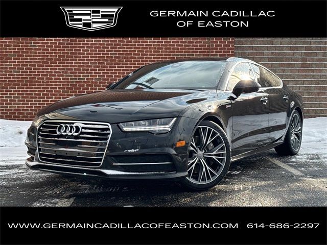 2018 Audi A7 Prestige