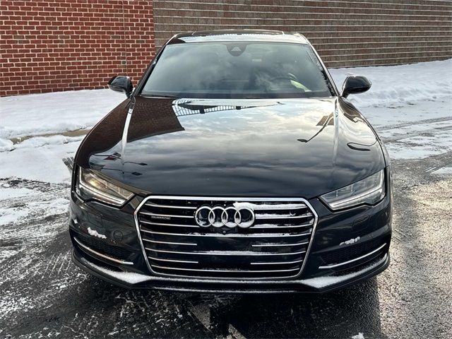 2018 Audi A7 Prestige