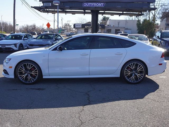 2018 Audi A7 Prestige