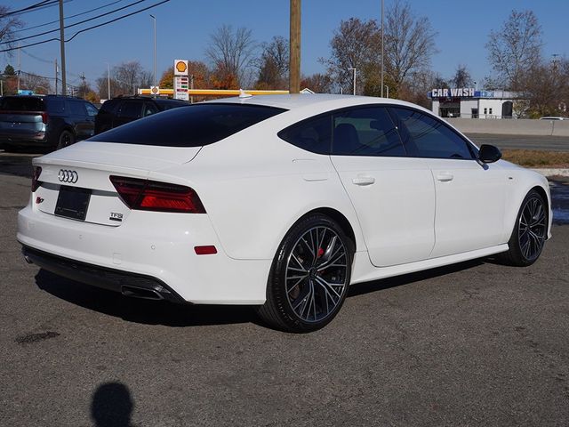 2018 Audi A7 Prestige