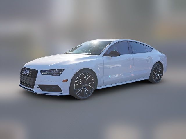 2018 Audi A7 Prestige