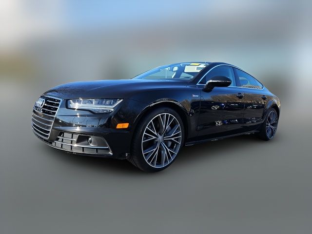 2018 Audi A7 Prestige