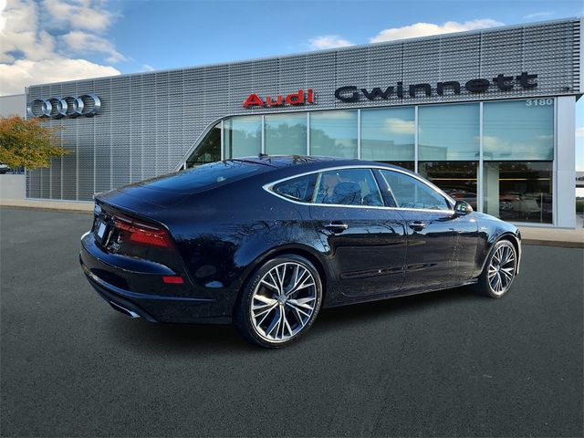 2018 Audi A7 Prestige