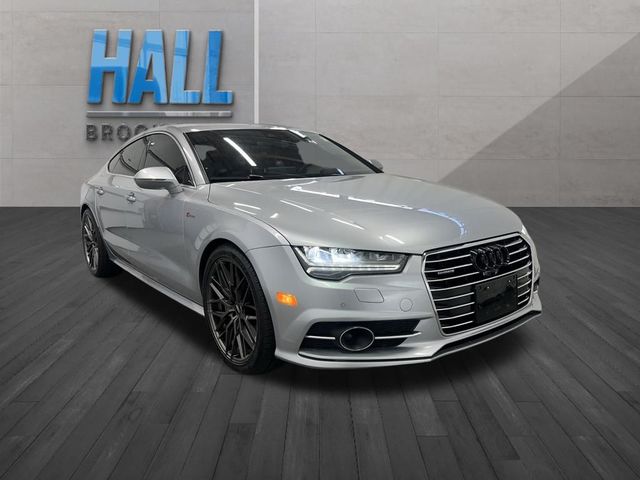 2018 Audi A7 Prestige