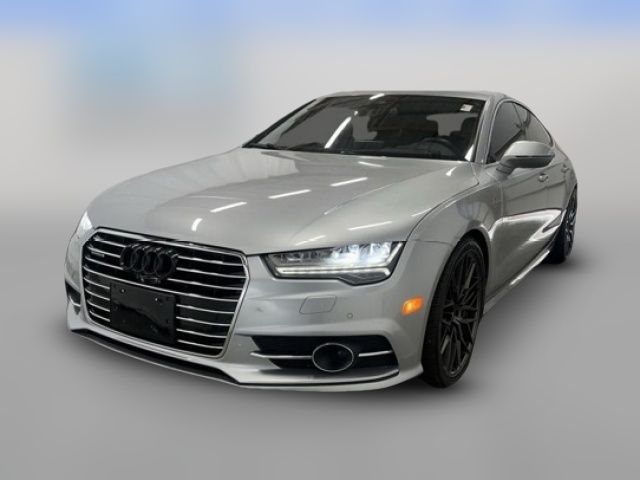 2018 Audi A7 Prestige