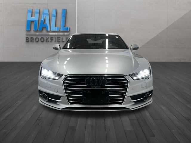 2018 Audi A7 Prestige