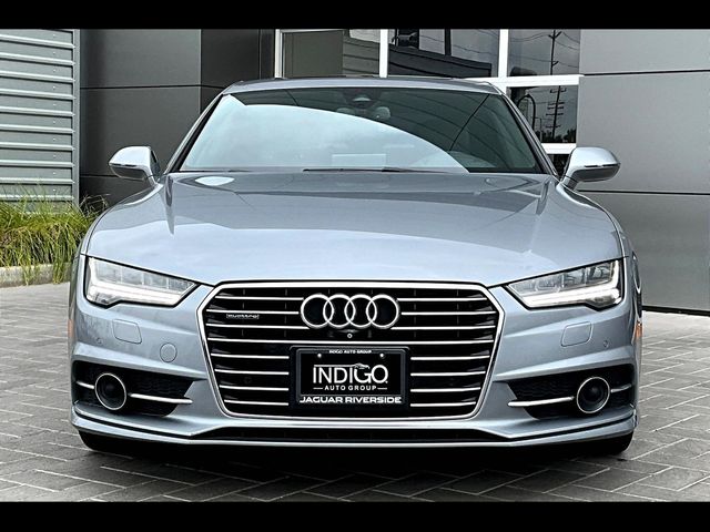 2018 Audi A7 Prestige