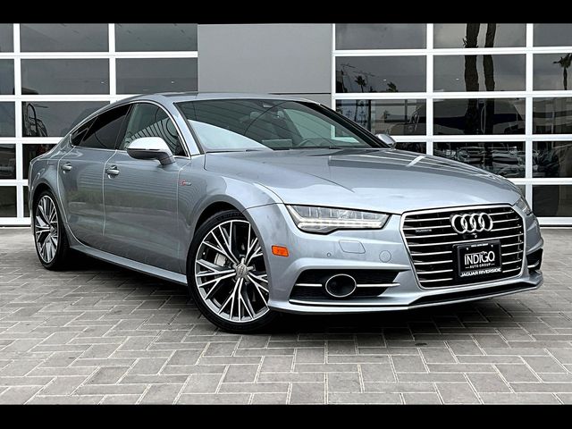 2018 Audi A7 Prestige